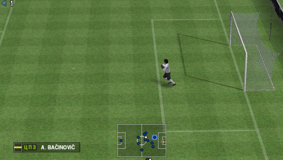 User screenshot of game