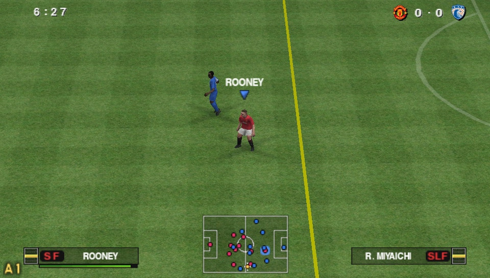 User screenshot of game
