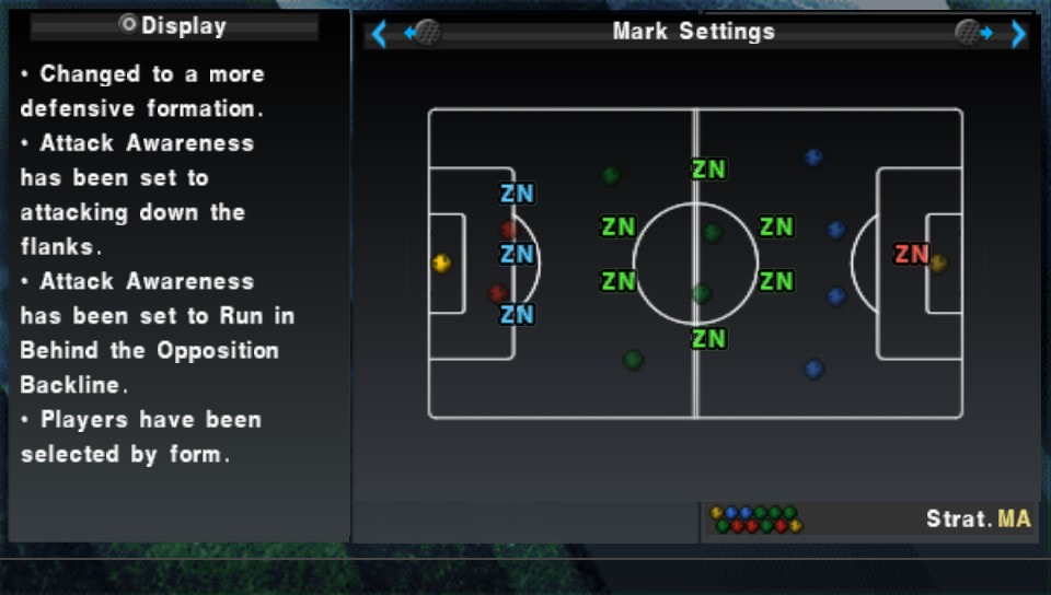 User screenshot of game
