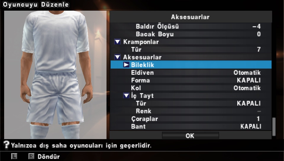 User screenshot of game