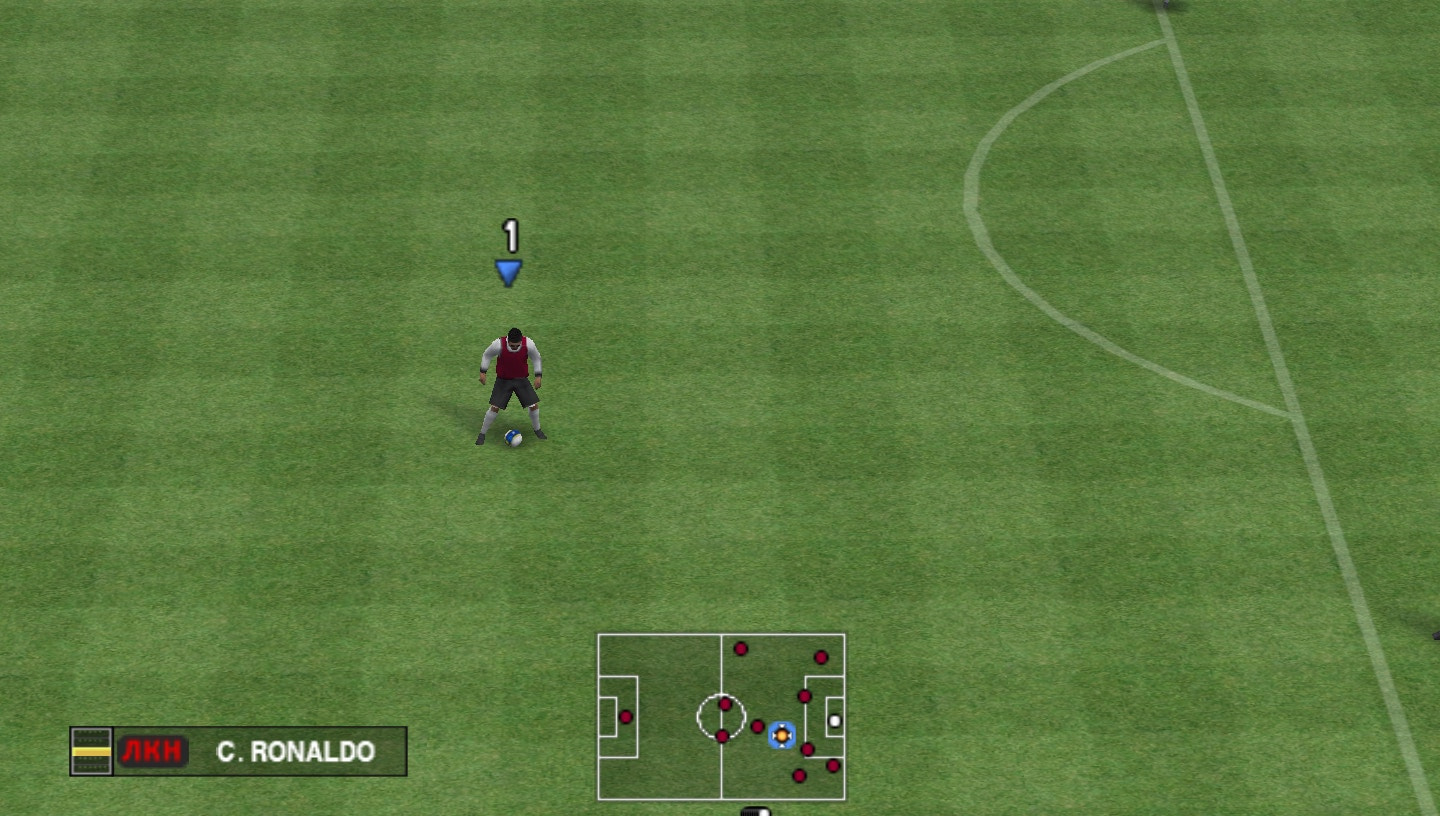 User screenshot of game