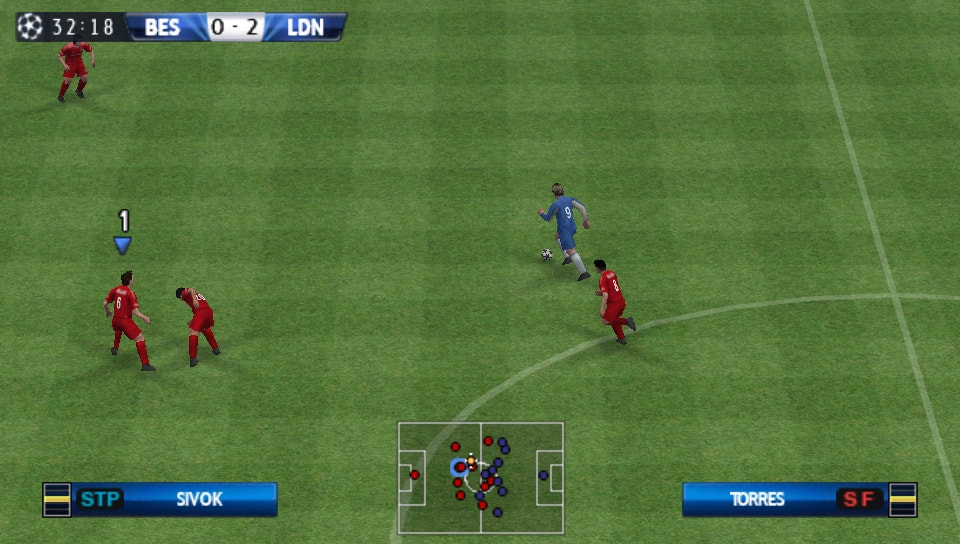 User screenshot of game