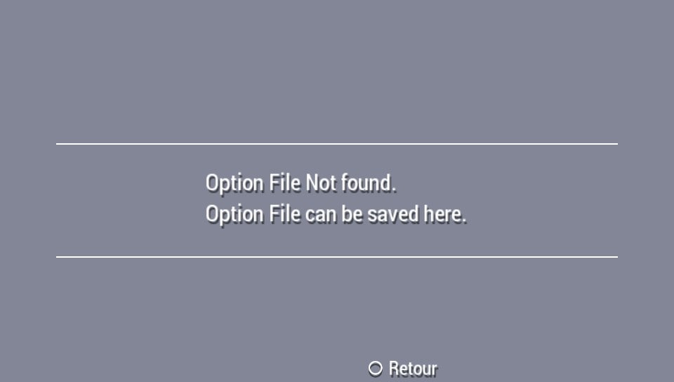 User screenshot of game