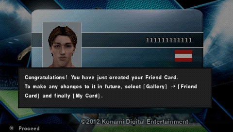 User screenshot of game