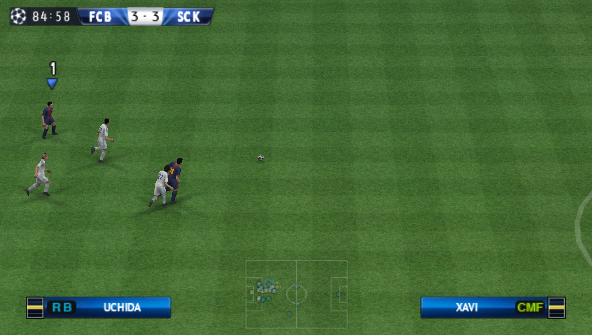 User screenshot of game