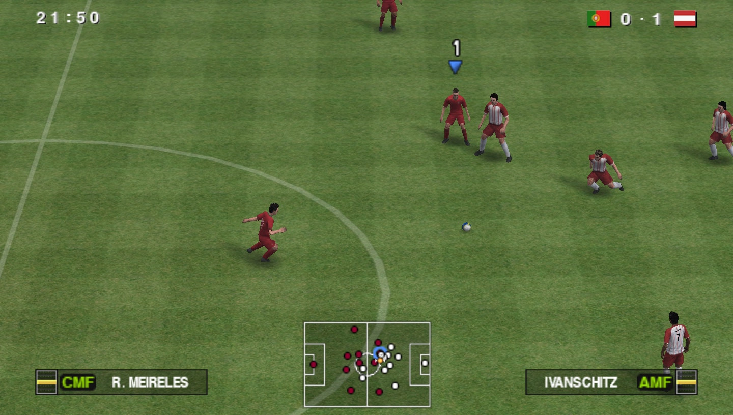User screenshot of game