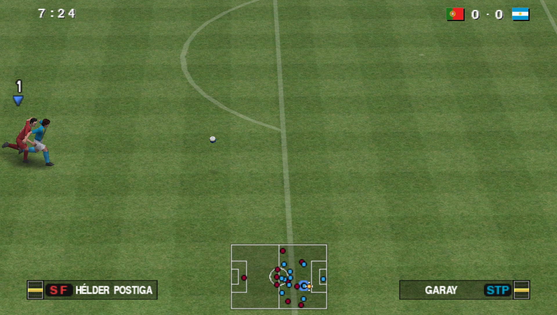 User screenshot of game