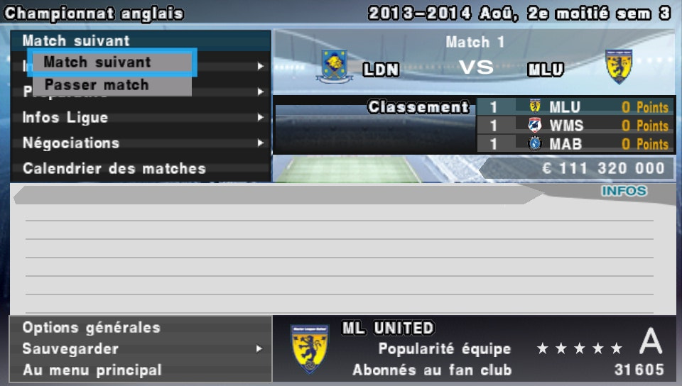 User screenshot of game