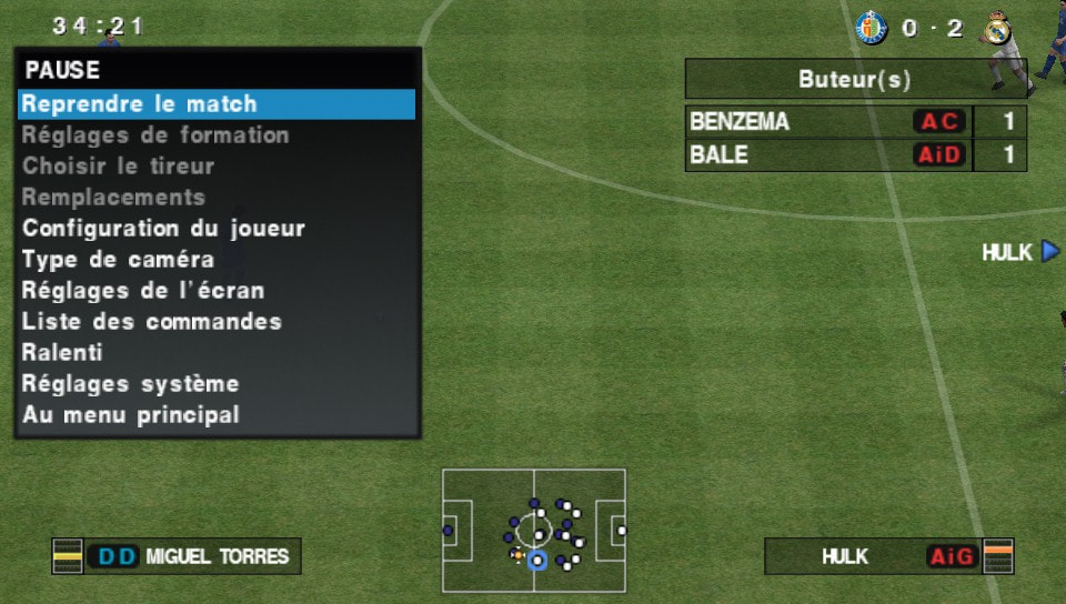 User screenshot of game