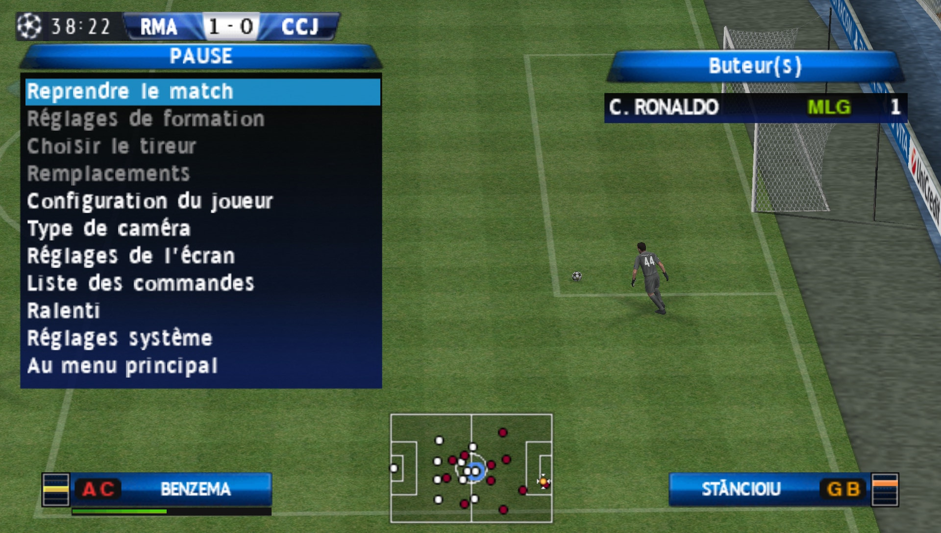 User screenshot of game