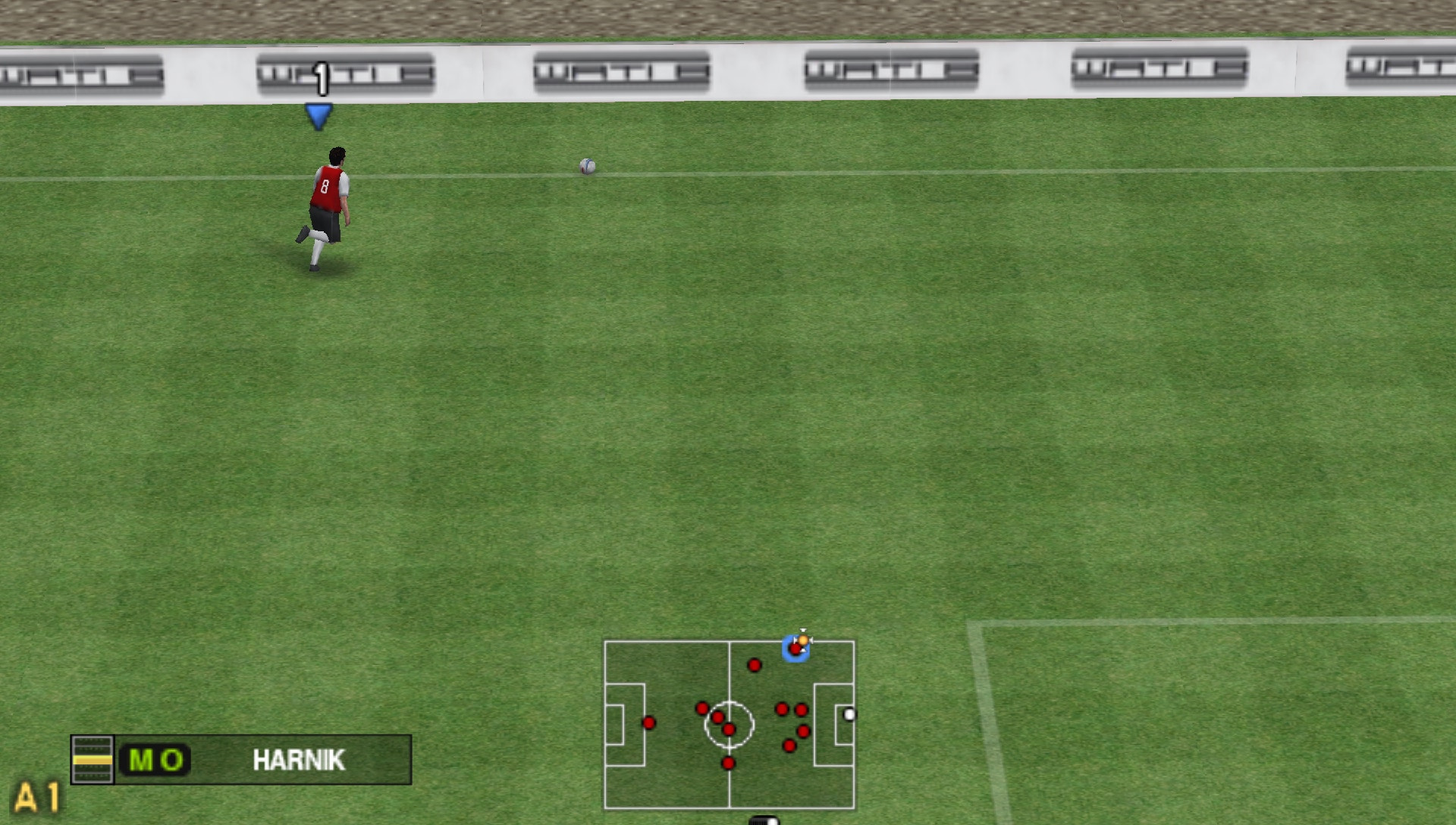 User screenshot of game