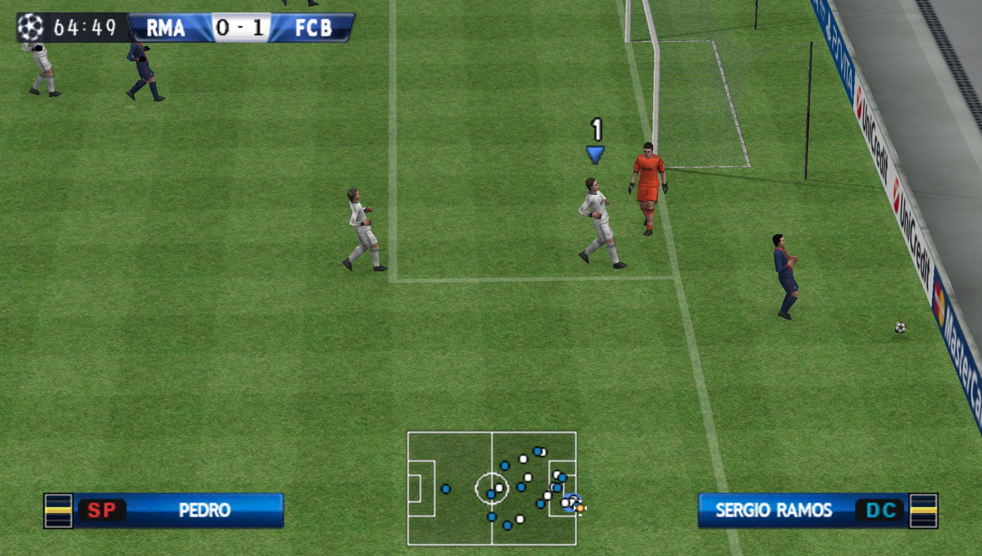 User screenshot of game