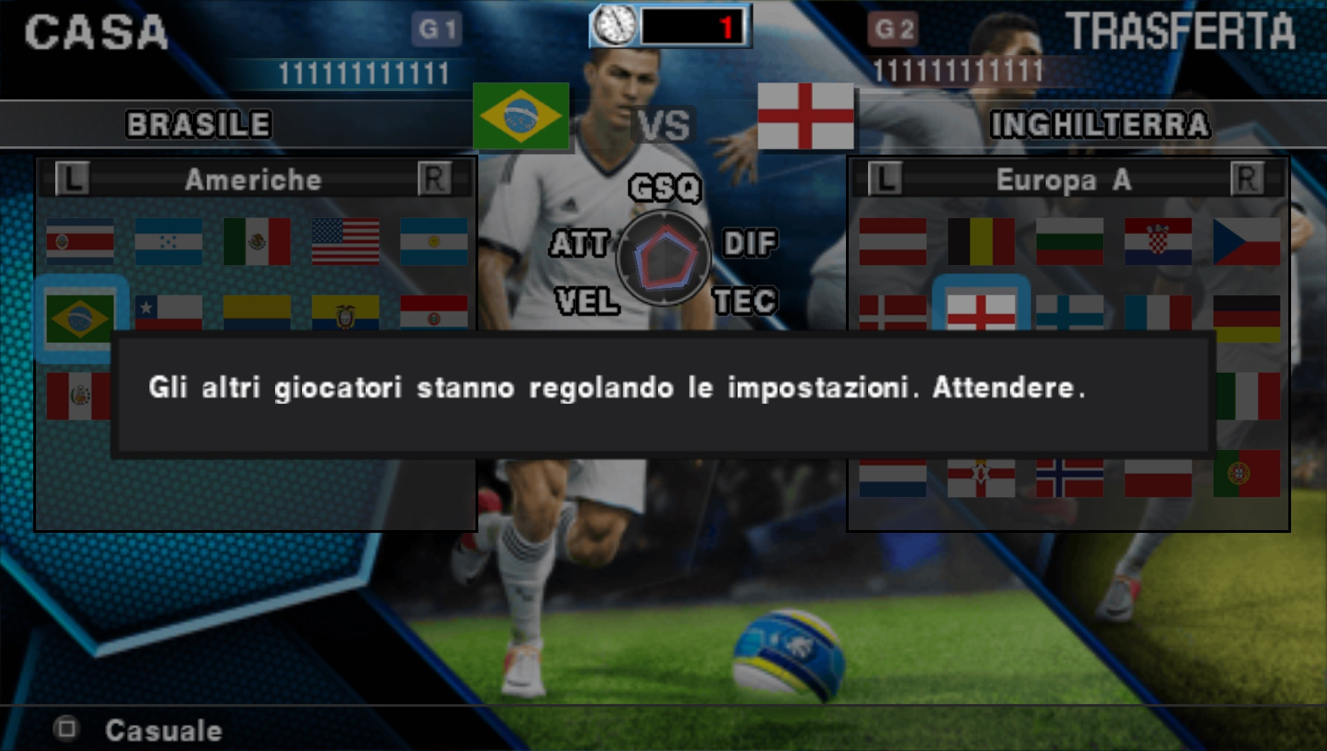 User screenshot of game