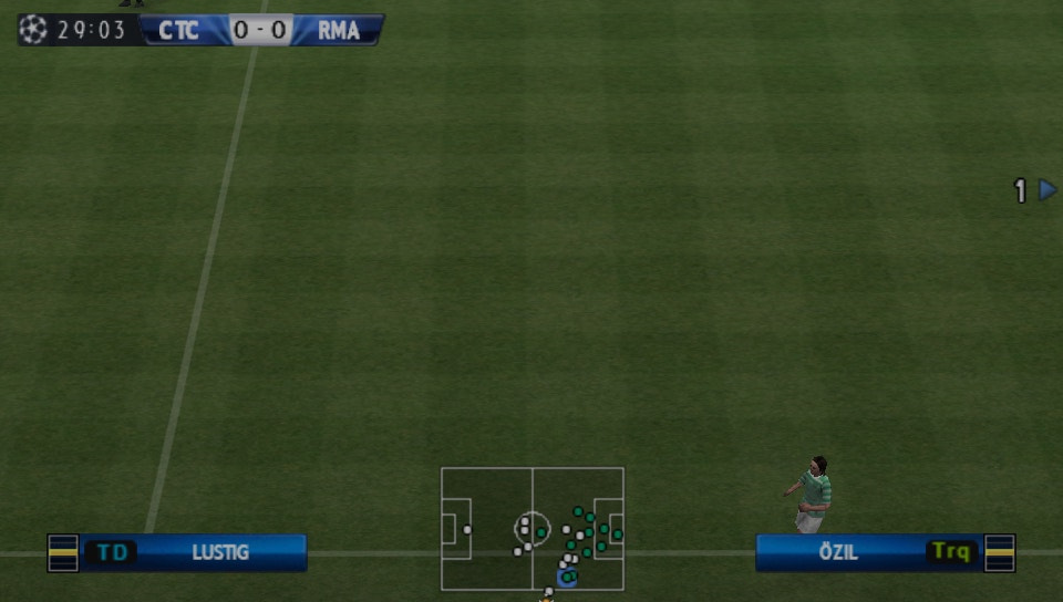 User screenshot of game
