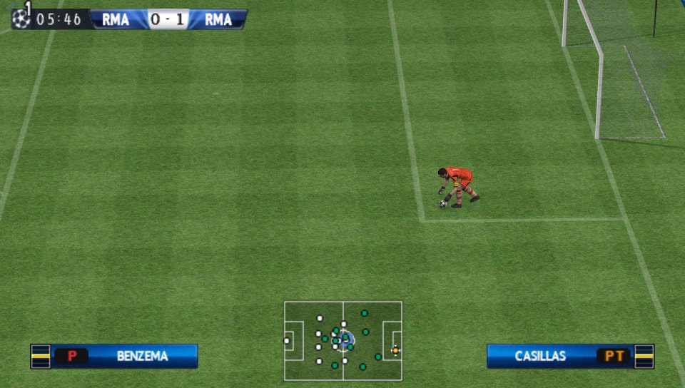 User screenshot of game