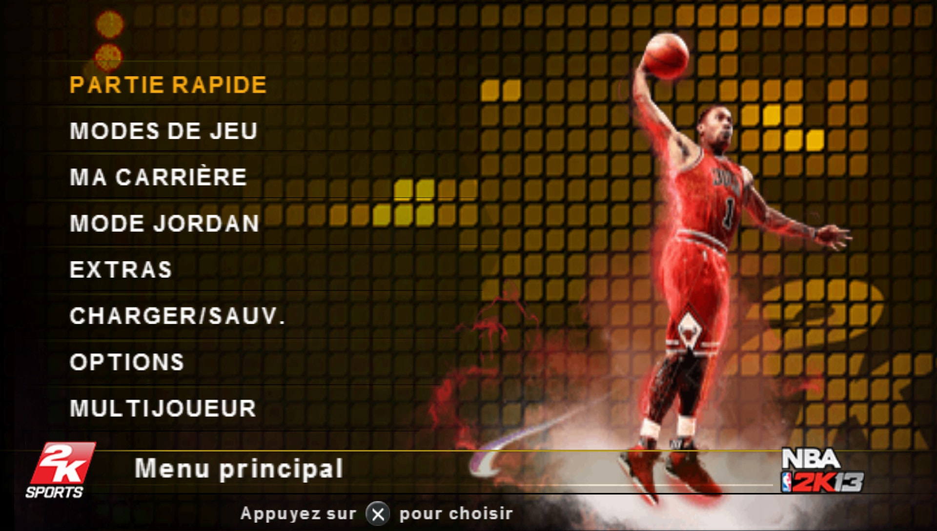 User screenshot of game