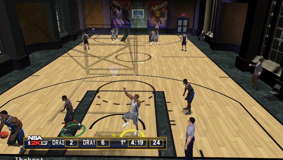 User screenshot of game