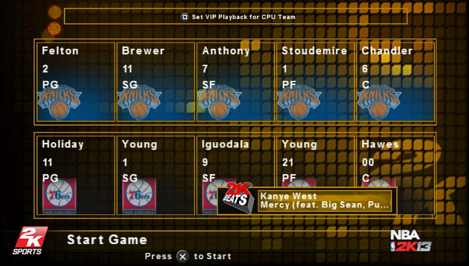 User screenshot of game