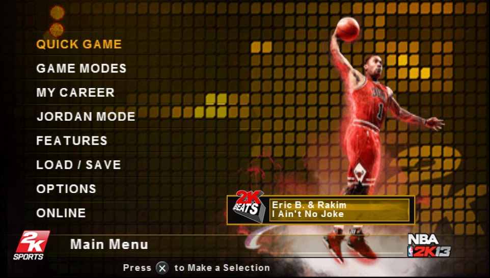 User screenshot of game