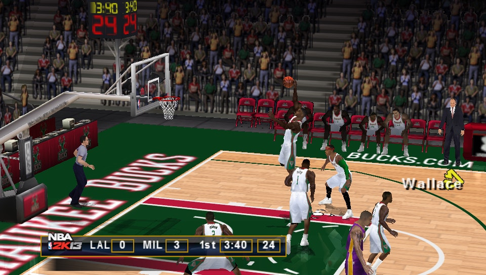 User screenshot of game