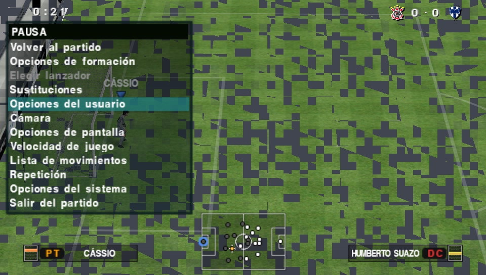 User screenshot of game