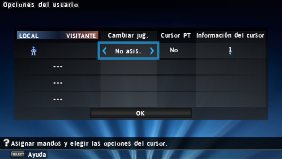 User screenshot of game