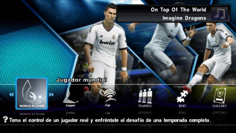 User screenshot of game