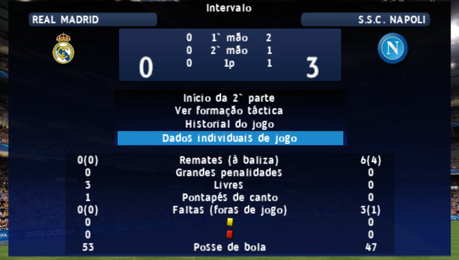 User screenshot of game