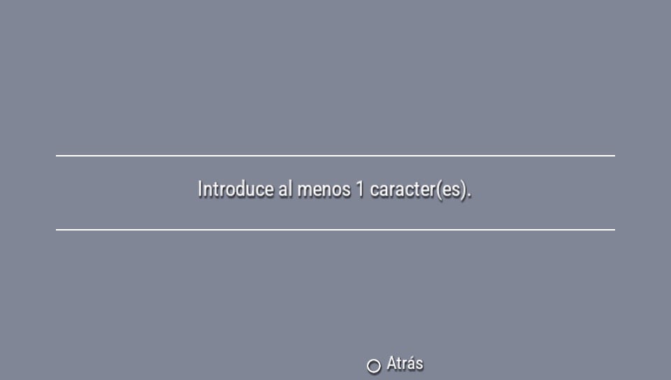 User screenshot of game