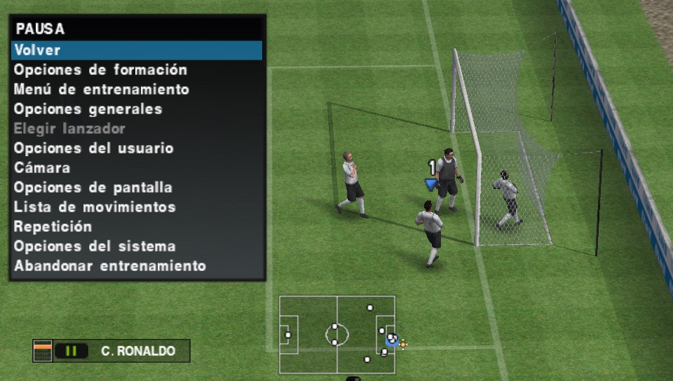 User screenshot of game