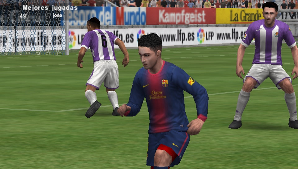 User screenshot of game