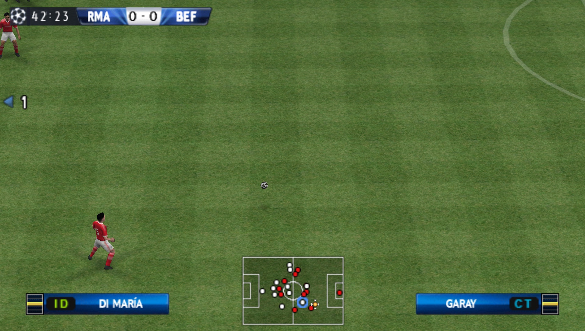 User screenshot of game