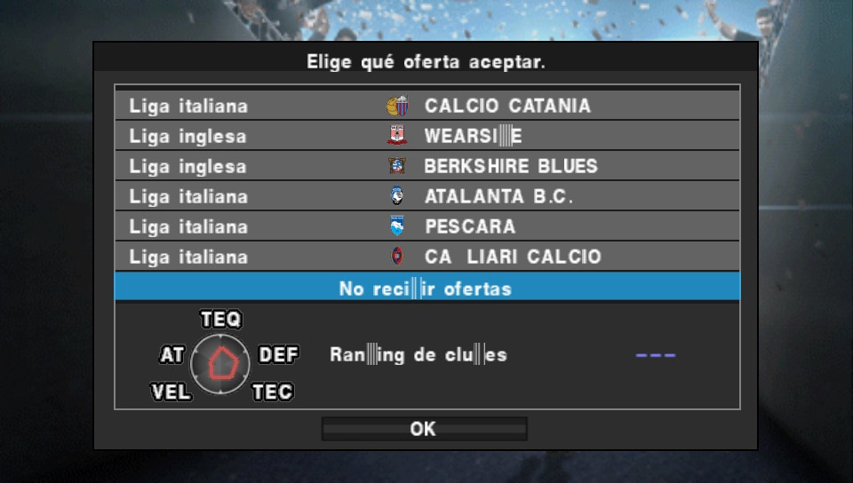 User screenshot of game