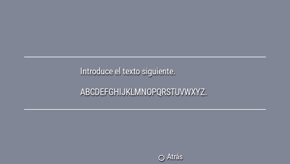 User screenshot of game