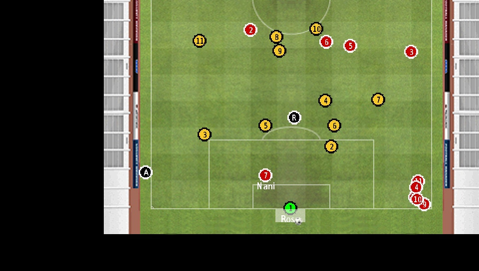 User screenshot of game