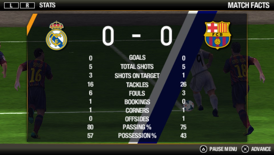 User screenshot of game