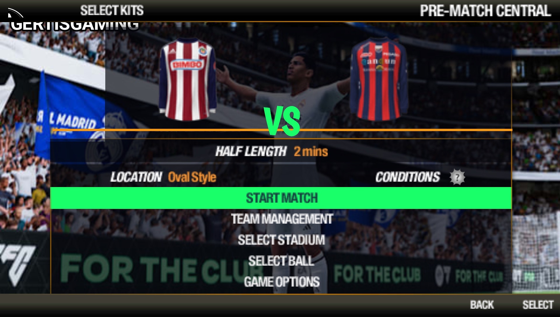 User screenshot of game