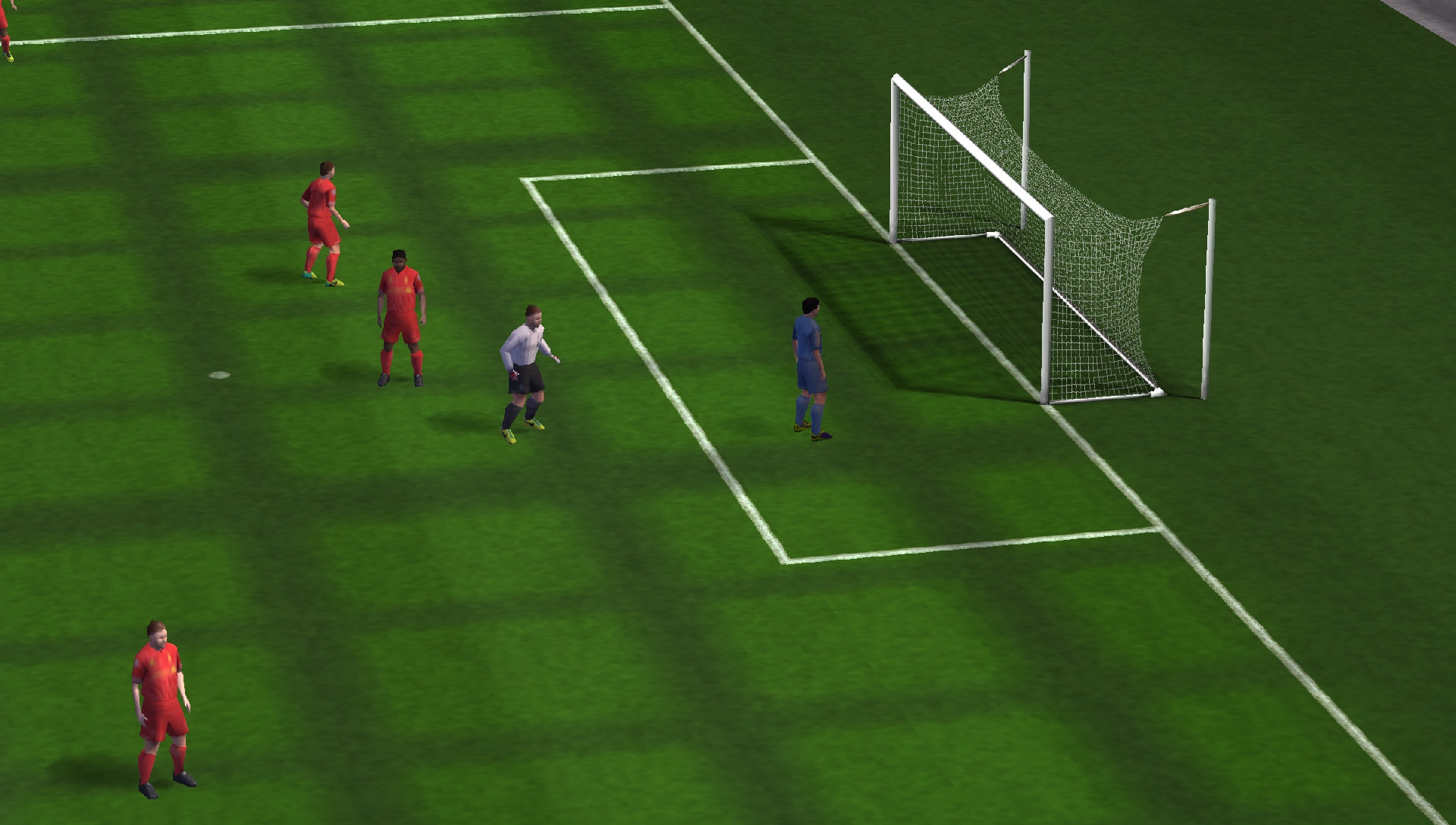 User screenshot of game