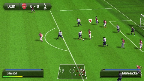User screenshot of game