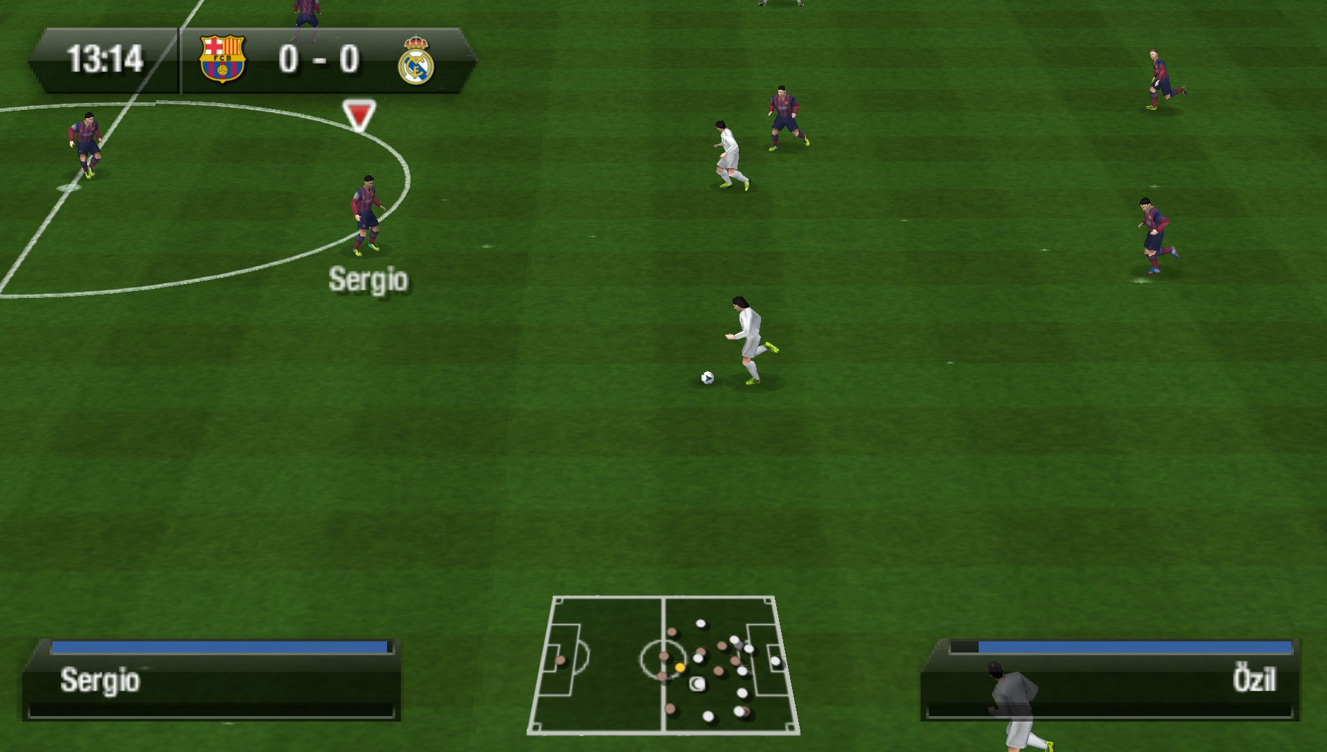 User screenshot of game