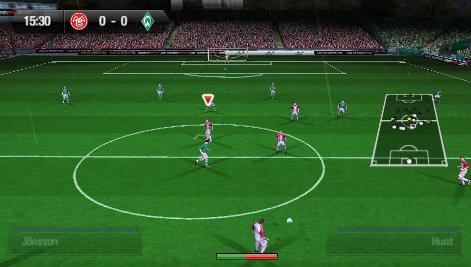 User screenshot of game