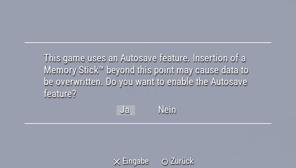 User screenshot of game