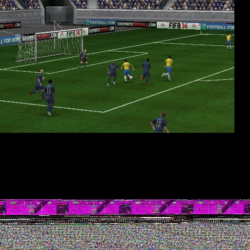 User screenshot of game