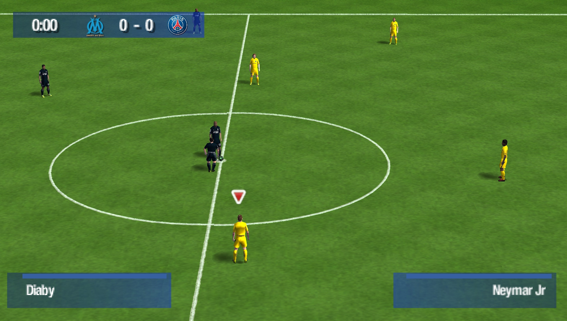 User screenshot of game