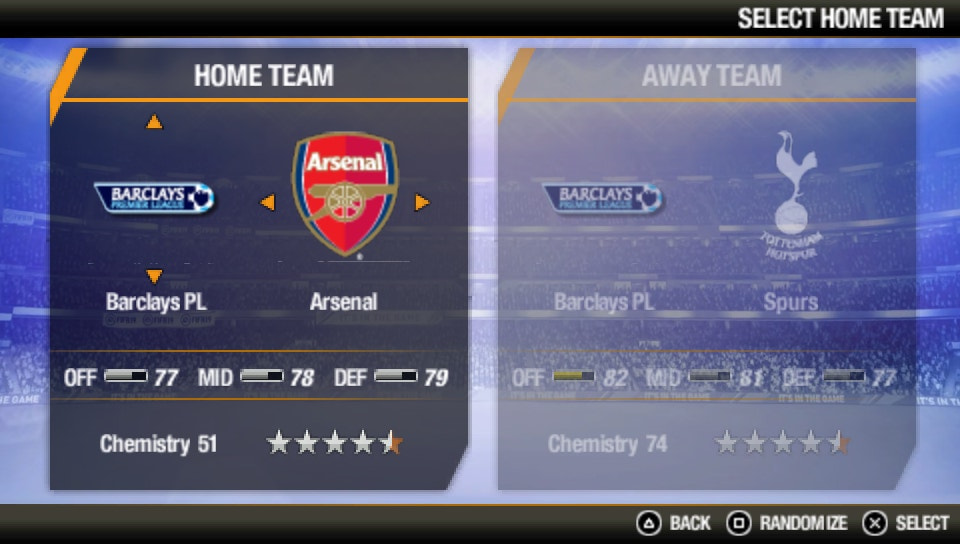 User screenshot of game
