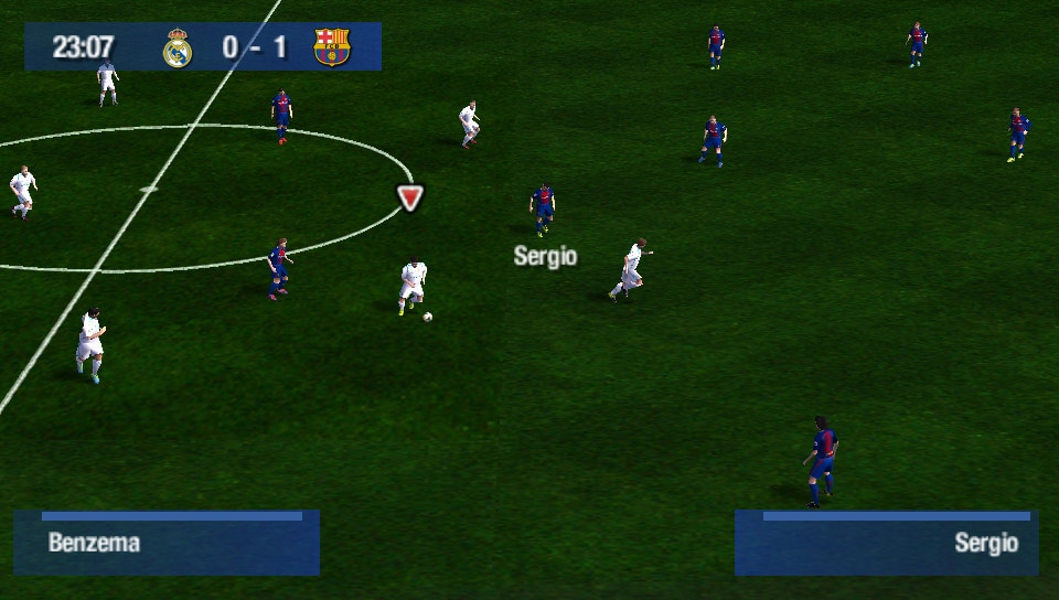 User screenshot of game