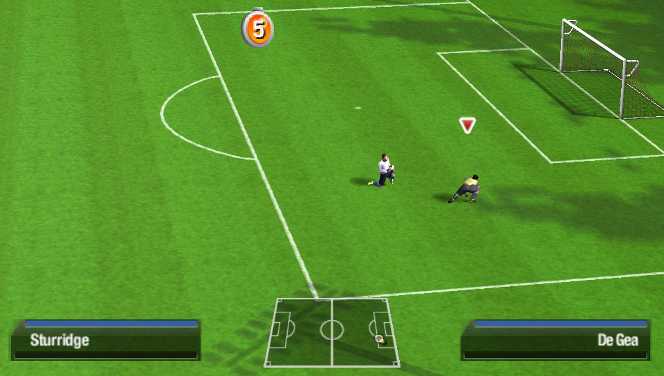 User screenshot of game