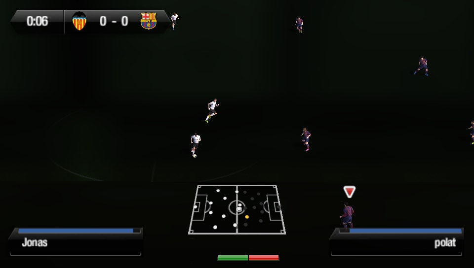 User screenshot of game