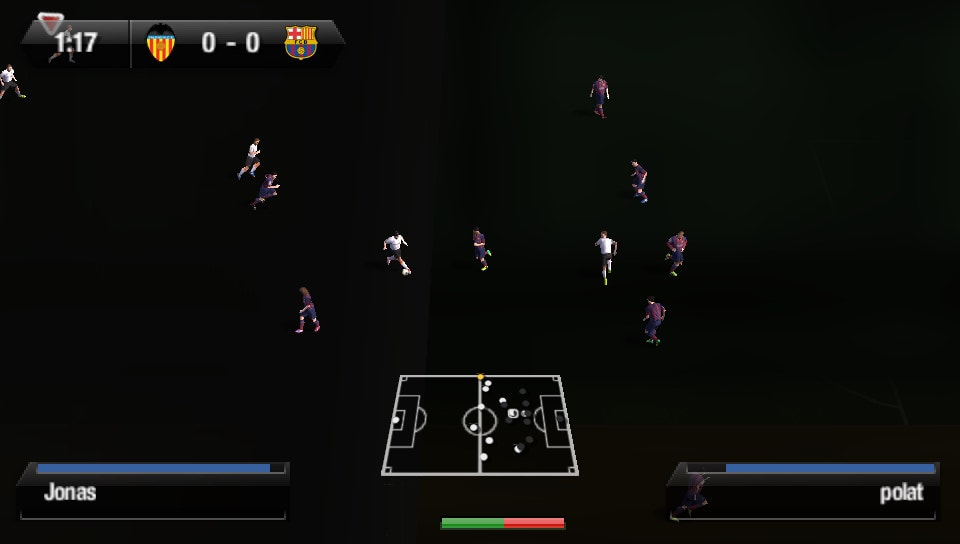 User screenshot of game
