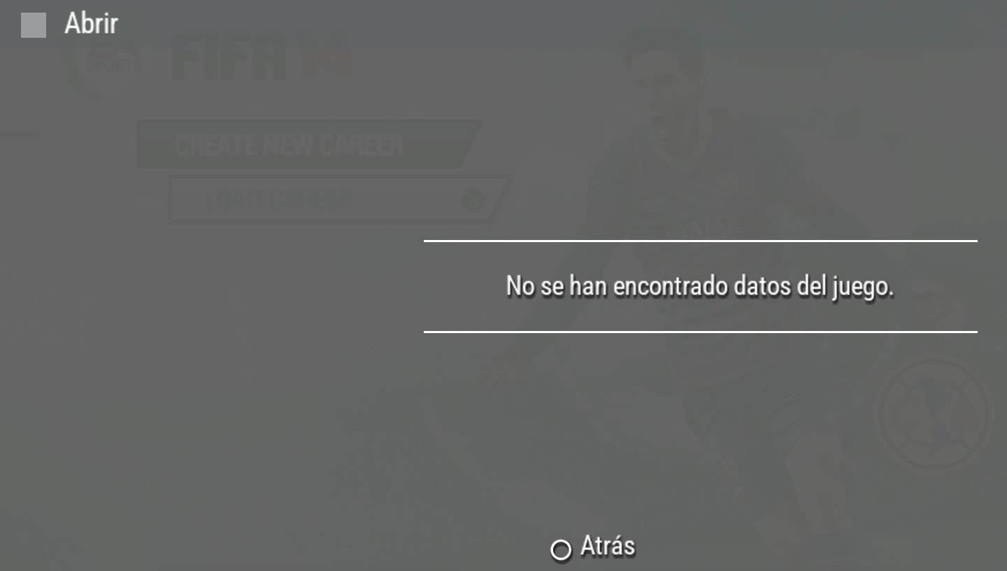 User screenshot of game